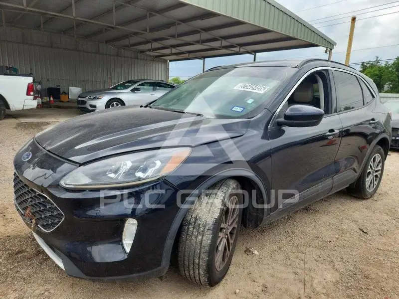 2021 Ford ESCAPE фото