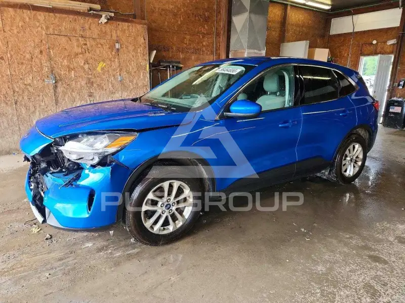 2021 Ford ESCAPE фото