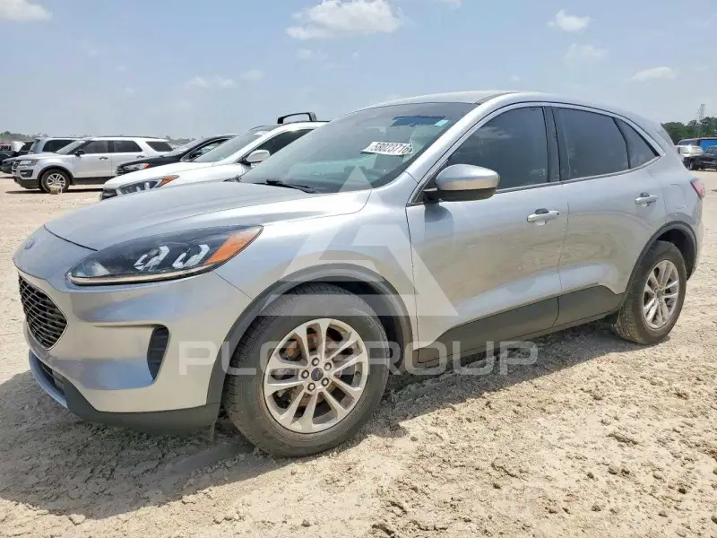 2021 Ford ESCAPE фото