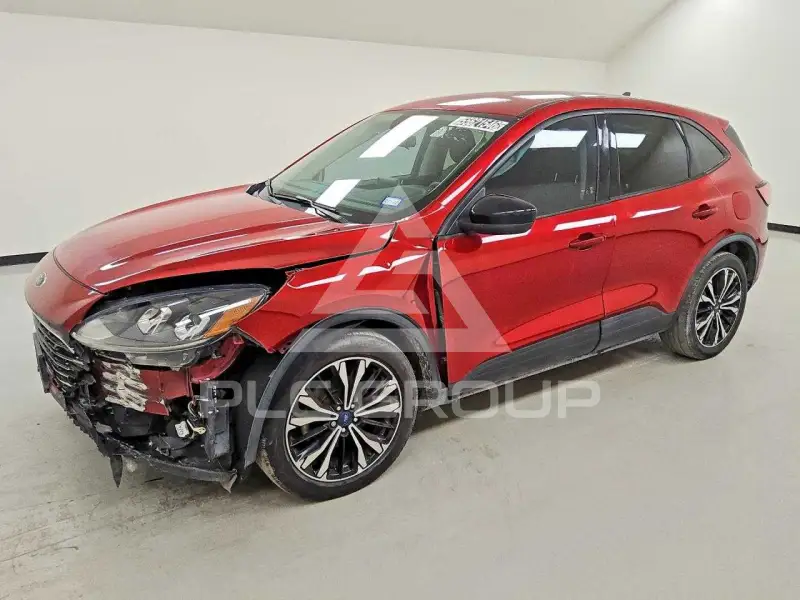 2021 Ford ESCAPE фото