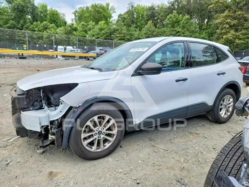 2021 Ford ESCAPE фото