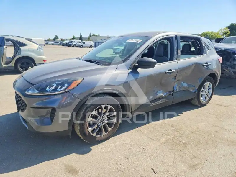 2021 Ford ESCAPE фото
