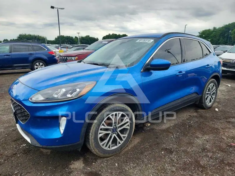 2021 Ford ESCAPE фото