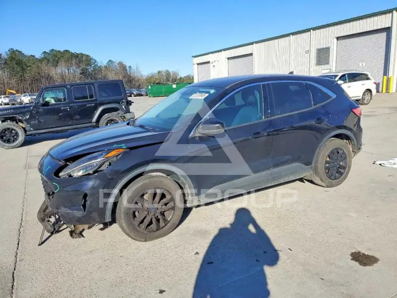 2021 Ford ESCAPE фото