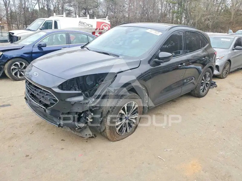 2021 Ford ESCAPE фото