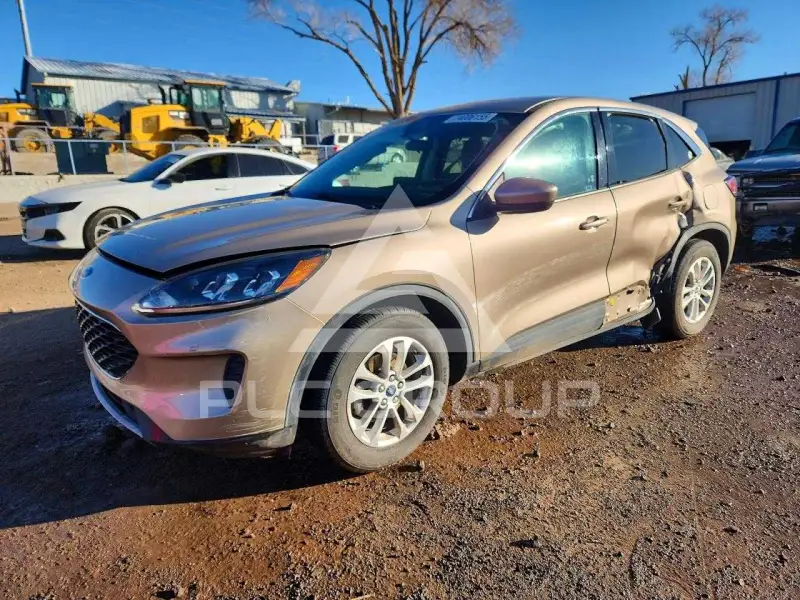 2021 Ford ESCAPE фото