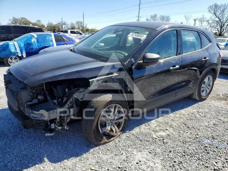 2021 Ford ESCAPE фото