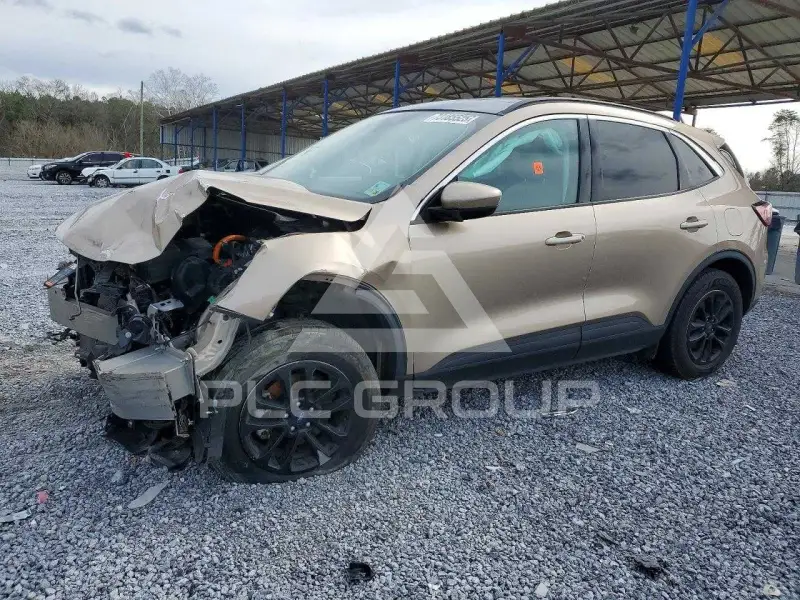 2021 Ford ESCAPE фото