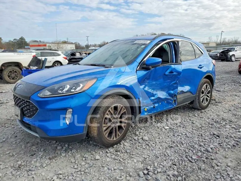 2021 Ford ESCAPE фото