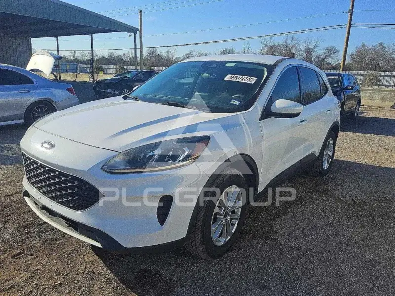 2021 Ford ESCAPE фото