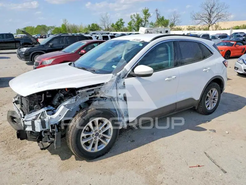 2021 Ford ESCAPE фото