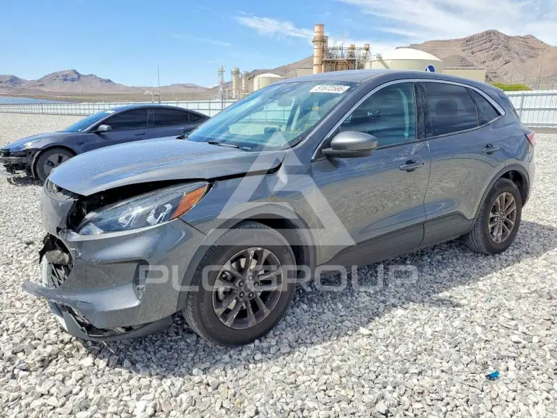 2021 Ford ESCAPE фото