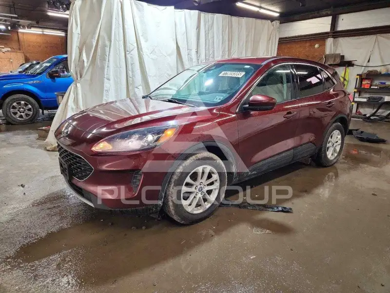 2021 Ford ESCAPE фото