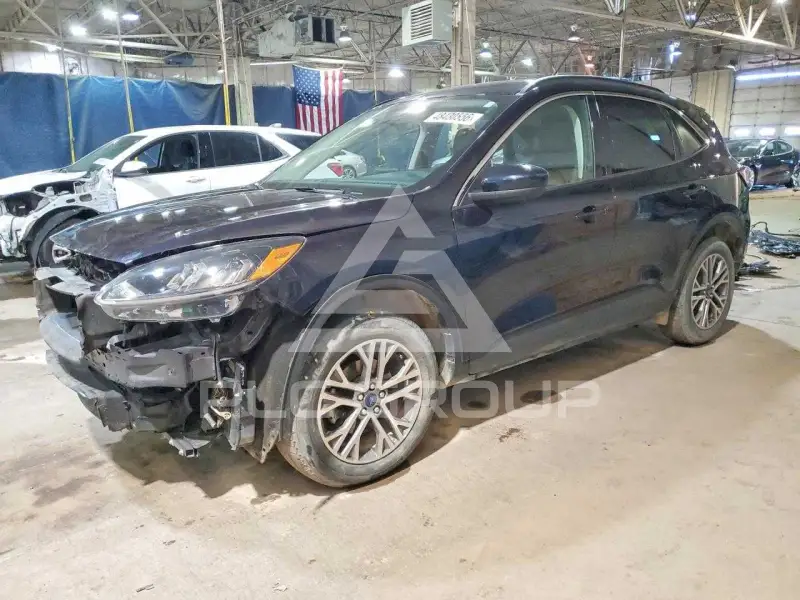 2021 Ford ESCAPE фото