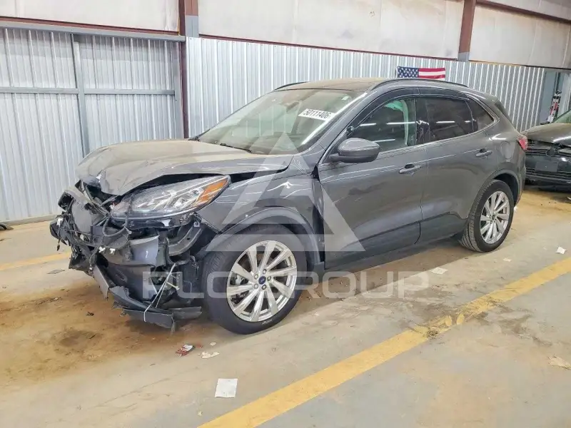 2021 Ford ESCAPE фото
