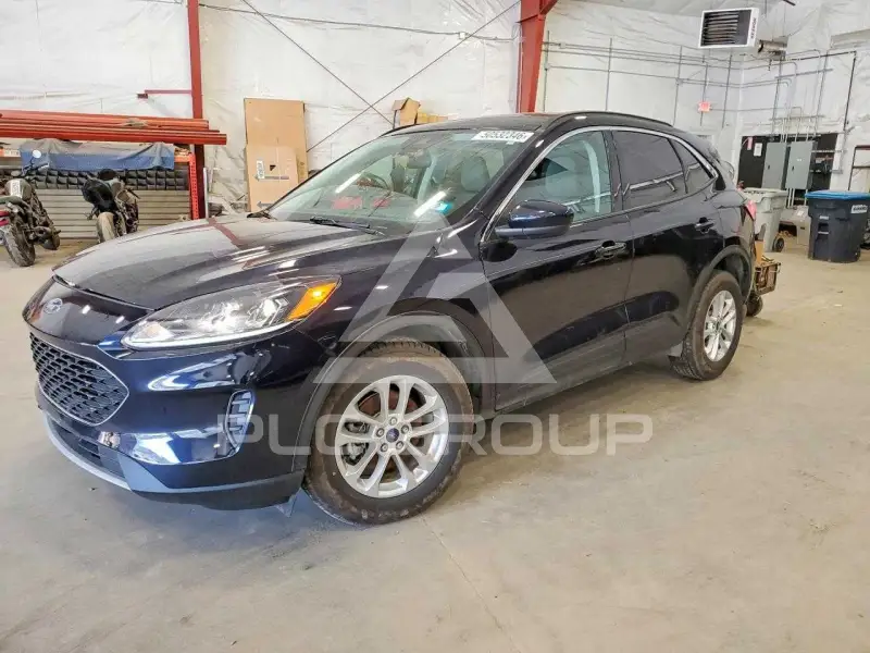 2021 Ford ESCAPE фото