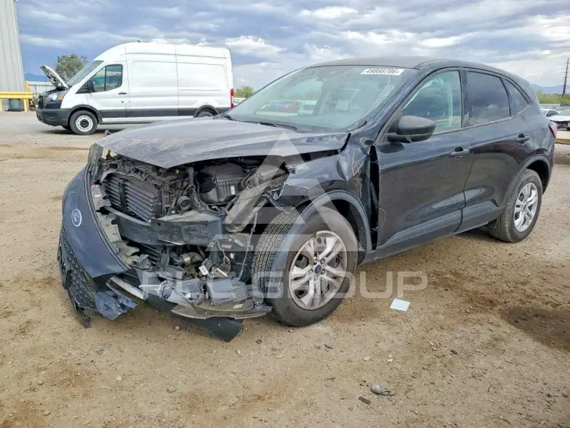 2021 Ford ESCAPE фото