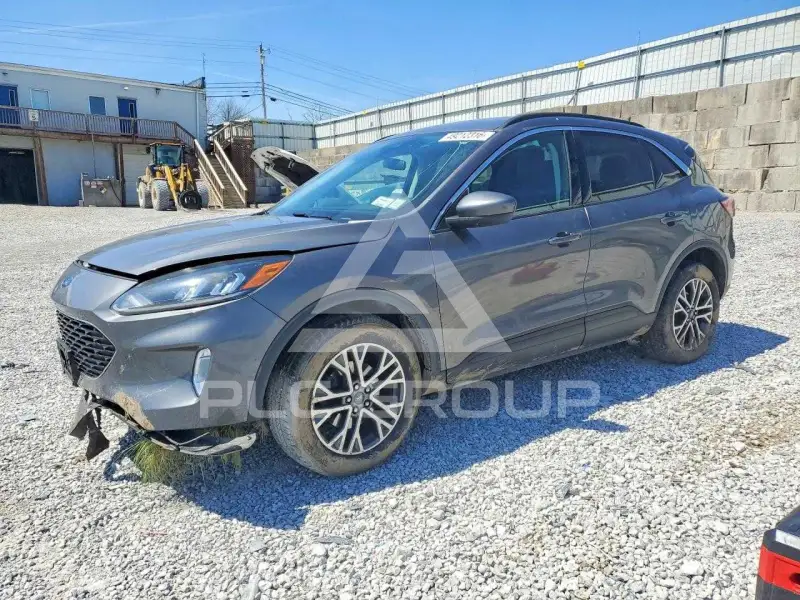 2021 Ford ESCAPE фото