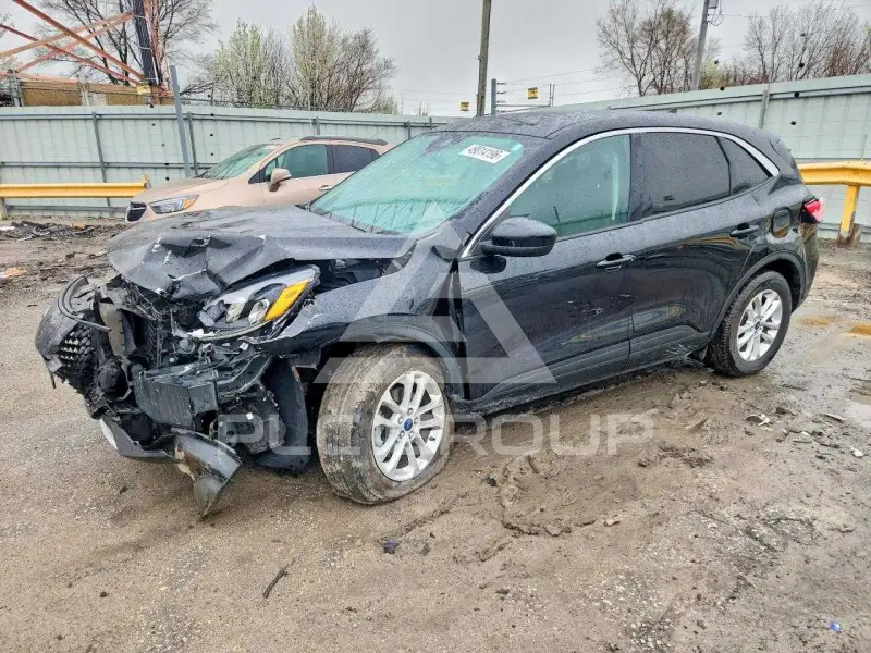 2021 Ford ESCAPE фото