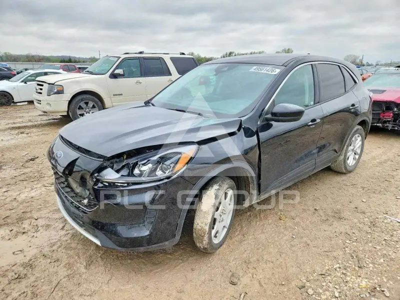 2021 Ford ESCAPE photo