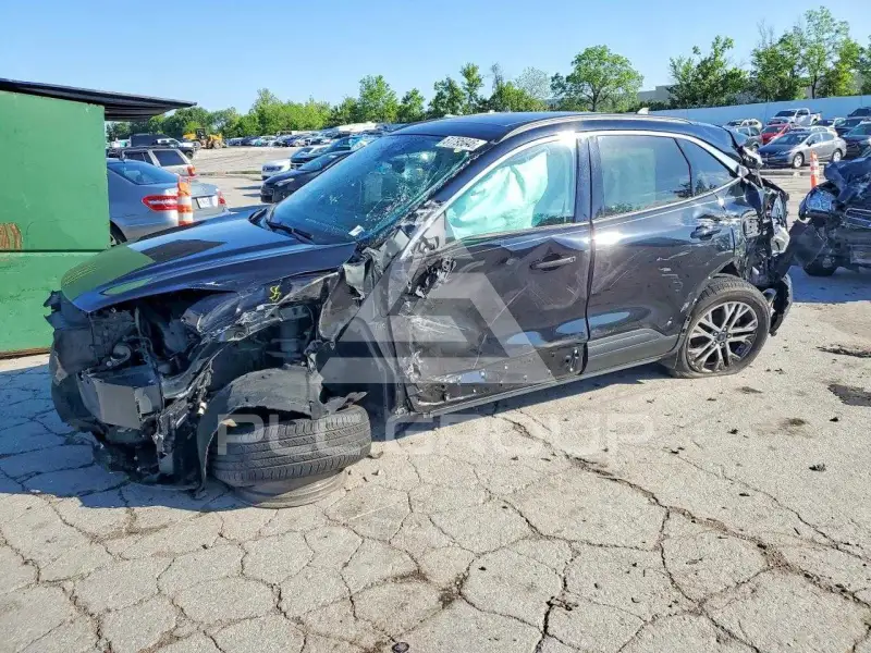 2021 Ford ESCAPE фото