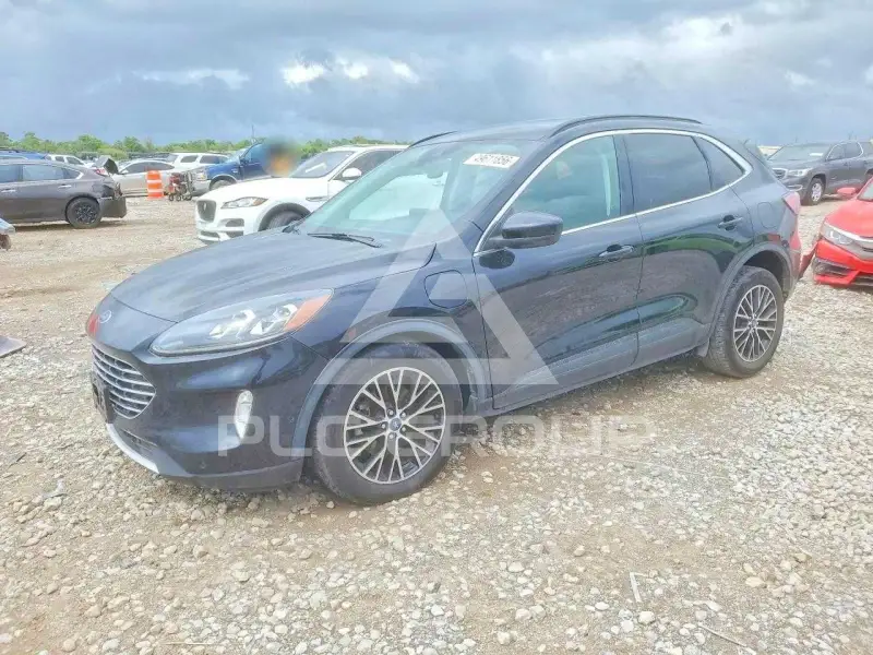 2021 Ford ESCAPE фото