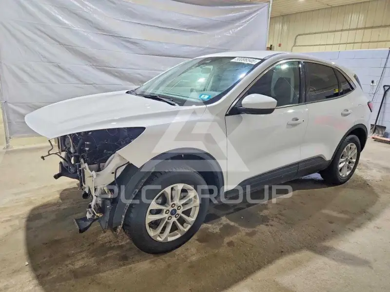 2021 Ford ESCAPE фото