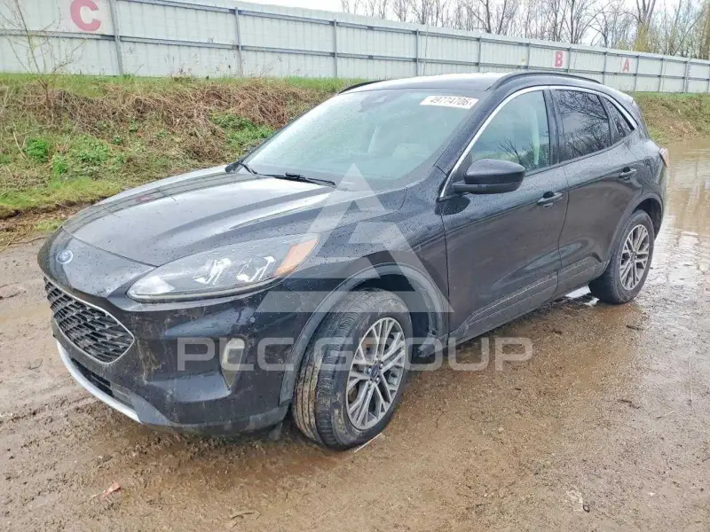 2021 Ford ESCAPE фото