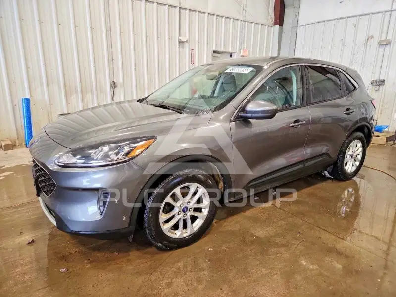 2021 Ford ESCAPE фото