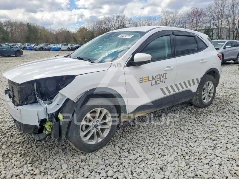 2021 Ford ESCAPE фото