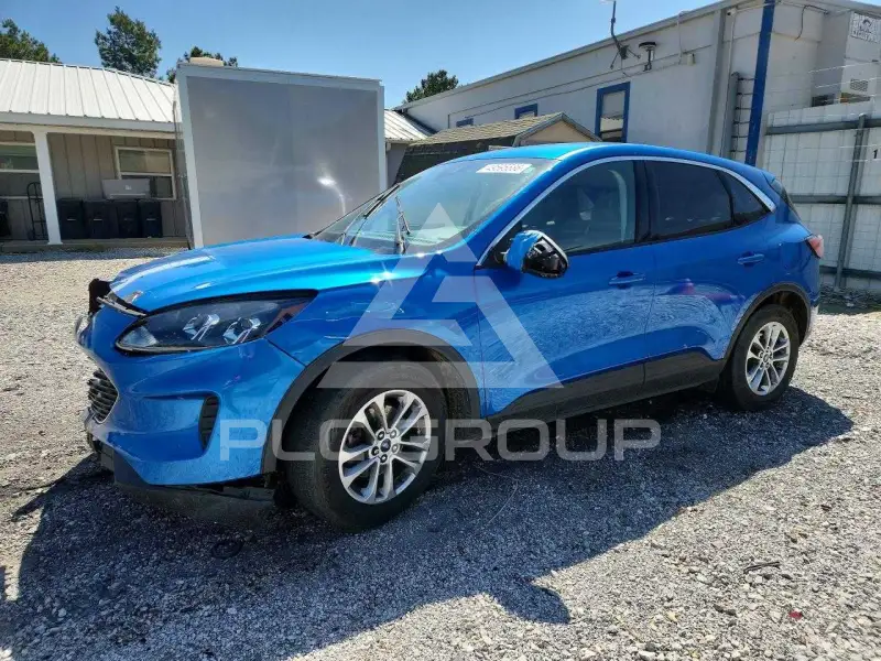 2021 Ford ESCAPE фото