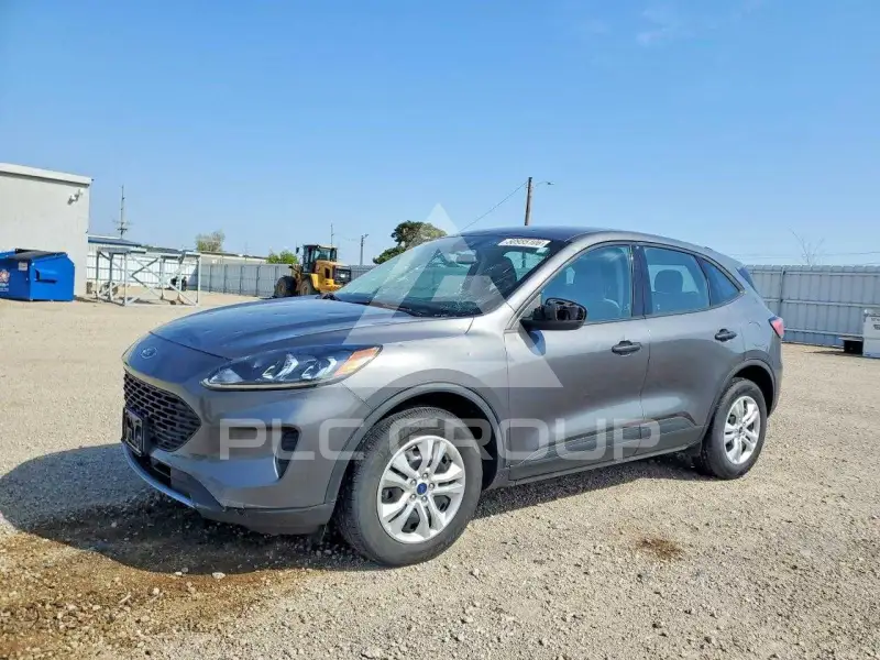 2021 Ford ESCAPE фото