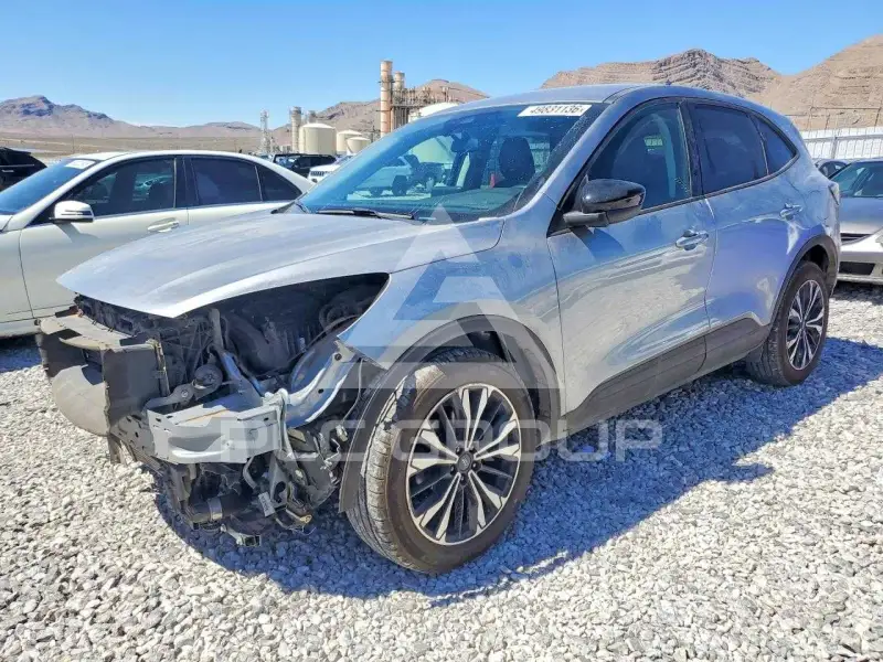 2021 Ford ESCAPE фото