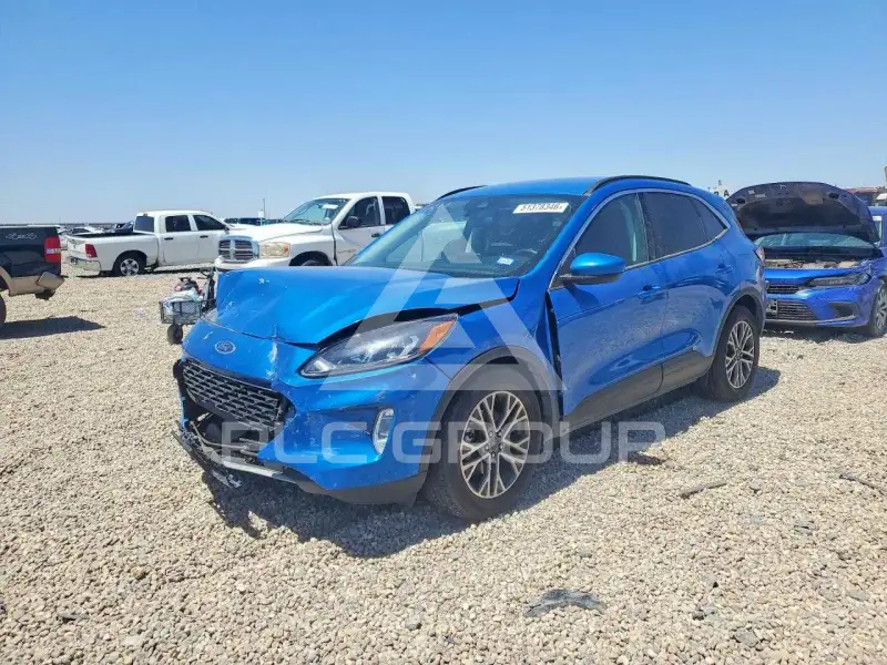2021 Ford ESCAPE фото