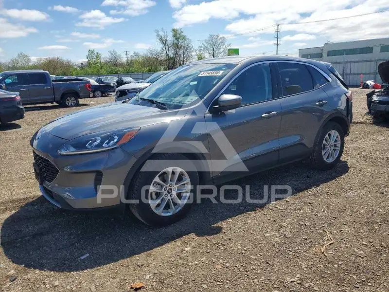 2021 Ford ESCAPE фото