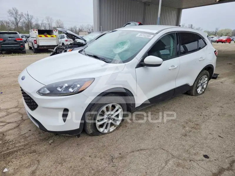 2021 Ford ESCAPE фото