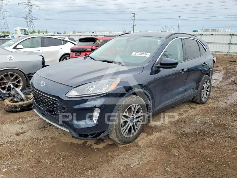 2021 Ford ESCAPE фото
