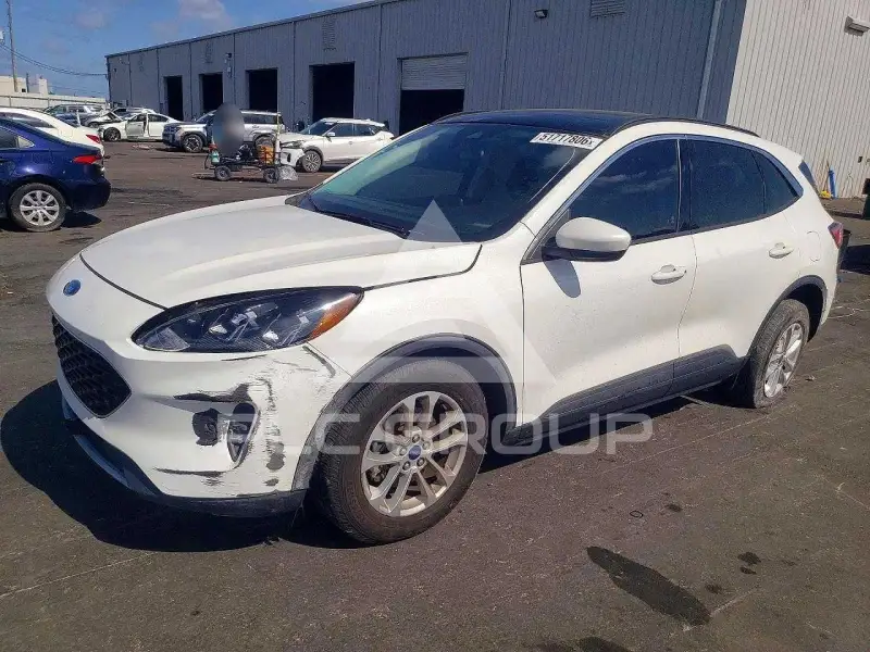 2021 Ford ESCAPE фото