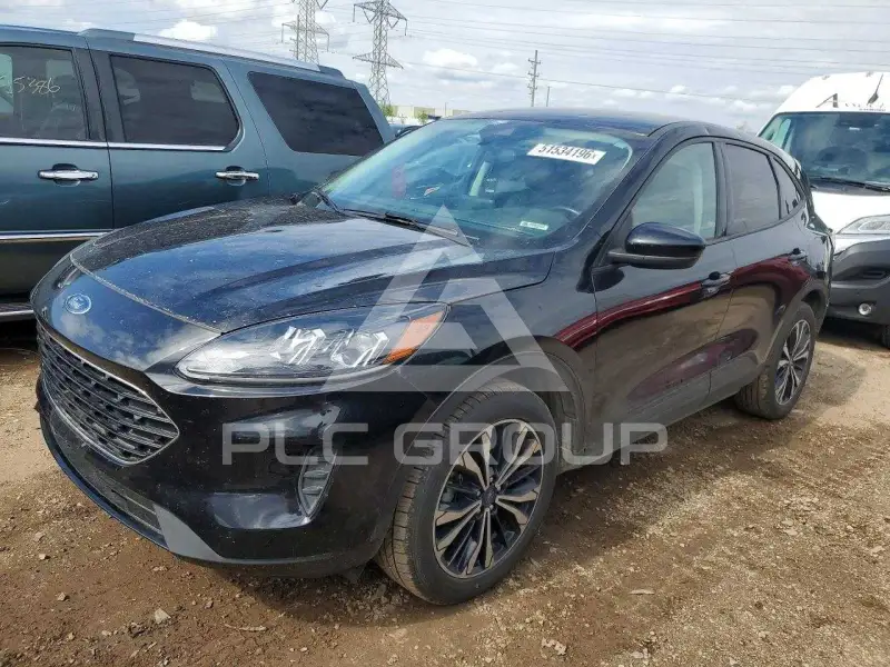2021 Ford ESCAPE фото