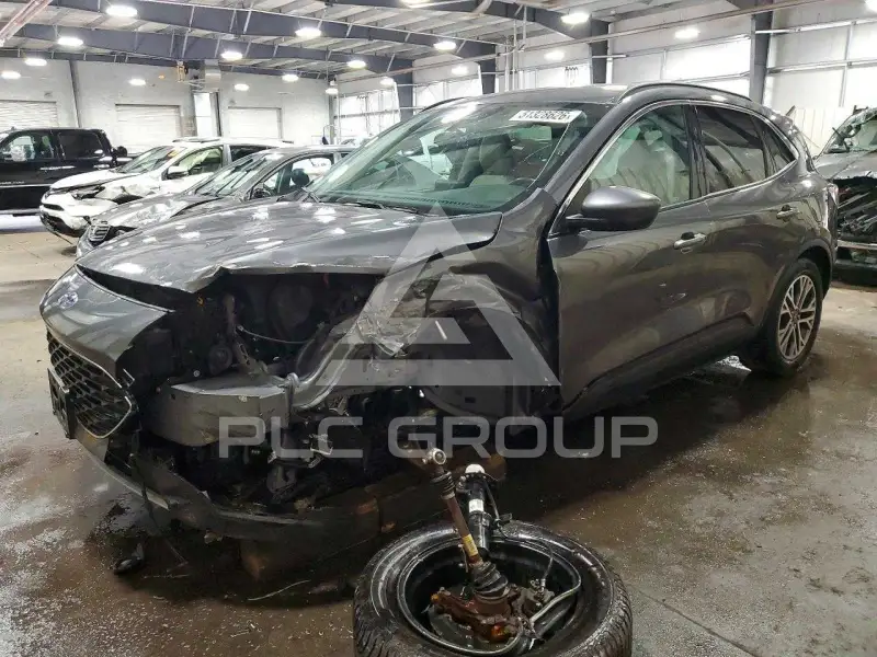 2021 Ford ESCAPE фото
