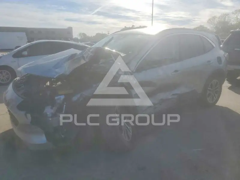 2021 Ford ESCAPE фото