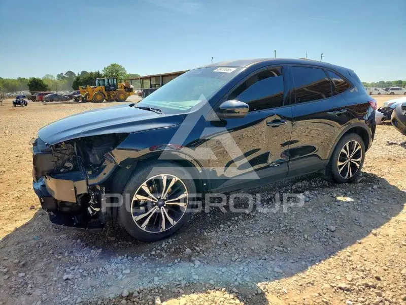 2021 Ford ESCAPE фото