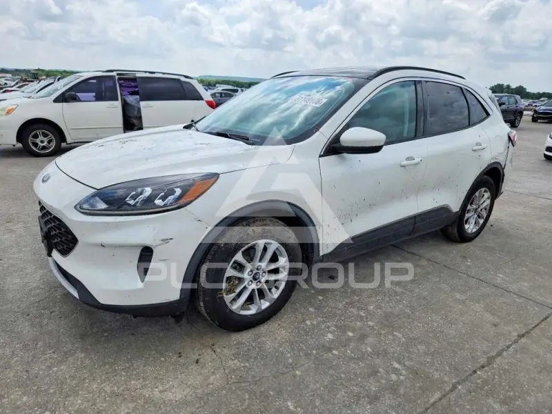 2021 Ford ESCAPE фото