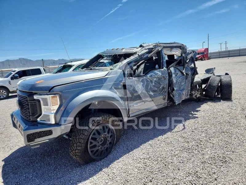 2021 Ford F-450 фото
