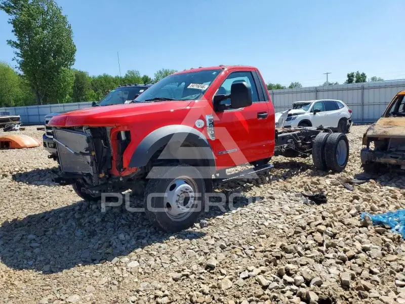2021 Ford F-450 photo