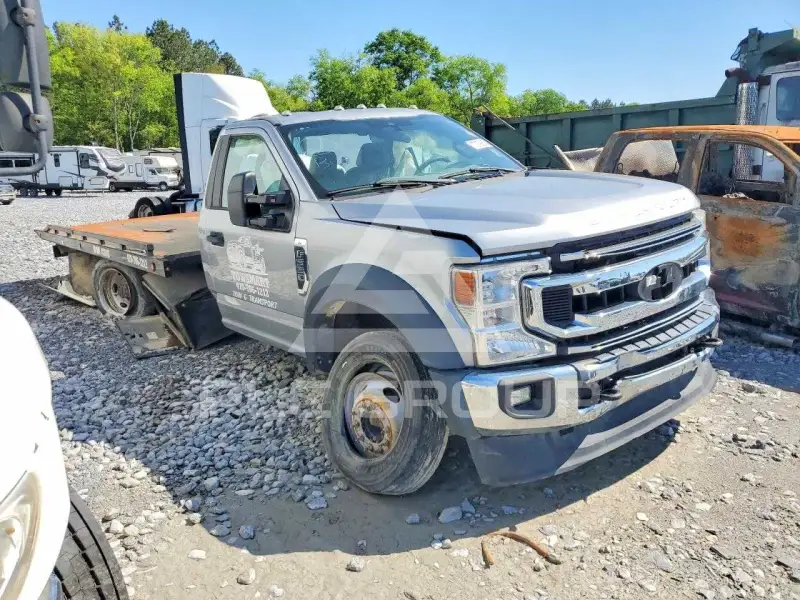 2021 Ford F-550 фото