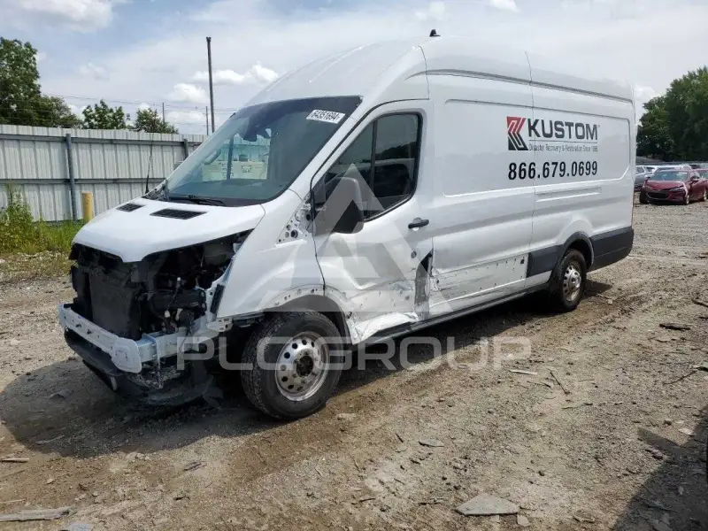 2021 Ford TRANSIT photo