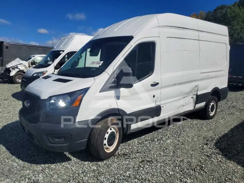 2021 Ford TRANSIT photo