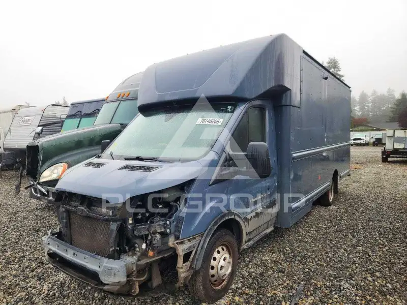 2021 Ford TRANSIT photo
