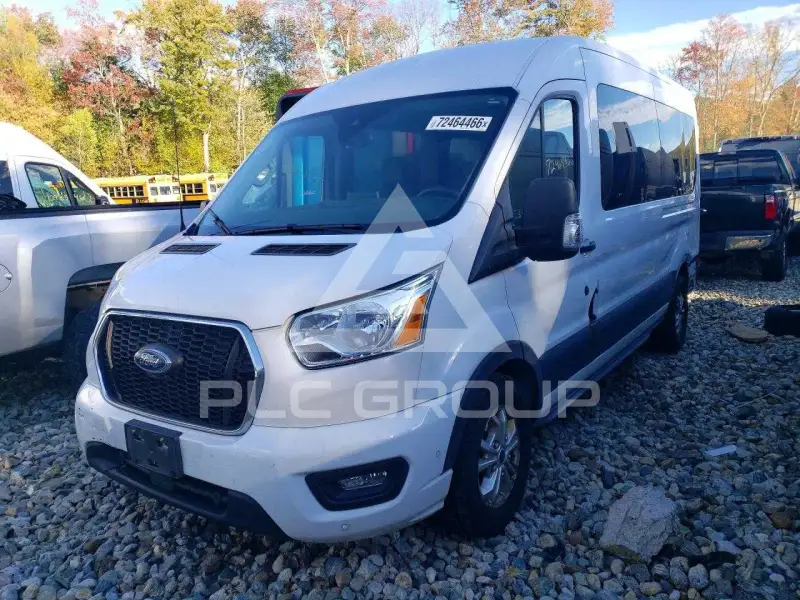 2021 Ford TRANSIT фото